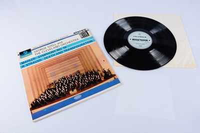 Lot 313 - Classical LP / Szell / SAX 2488