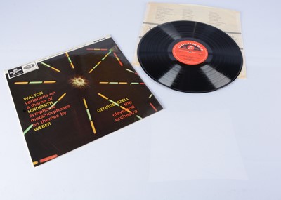 Lot 316 - Classical LP / Szell / SAX 2576