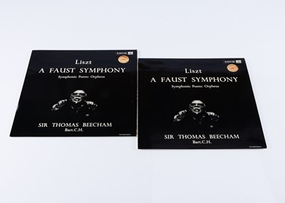 Lot 318 - Classical LPs / Beecham / ASD 317 / ASD 318
