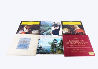 Lot 322 - Stereo Classical LPs / Box Sets