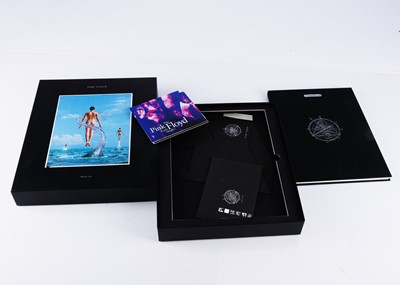Lot 324 - Pink Floyd CD Box Set