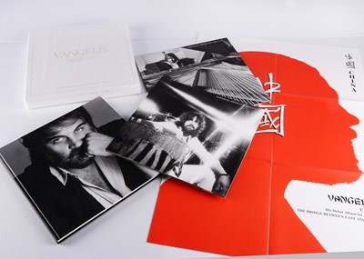 Lot 326 - Vangelis CD Box Set
