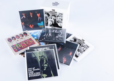 Lot 328 - The Rolling Stones Box Set