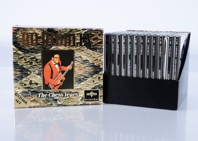 Lot 336 - Bo Diddley Box Set