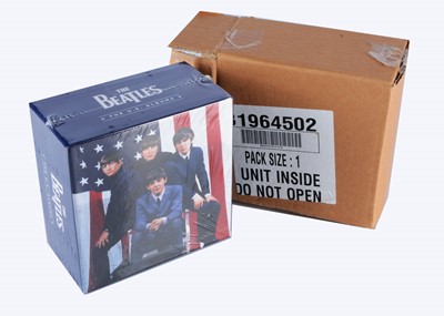 Lot 338 - The Beatles CD Box Set
