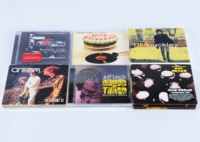 Lot 349 - Sixties CDs