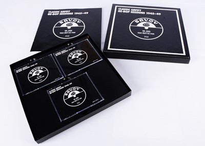 Lot 352 - Jazz CD Box Set / Mosaic