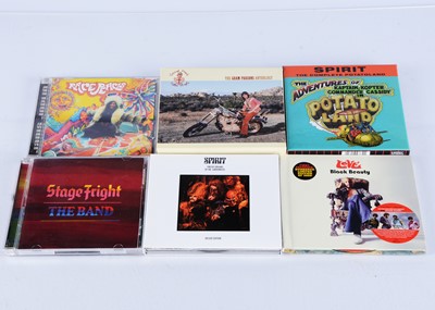 Lot 359 - USA Rock CDs