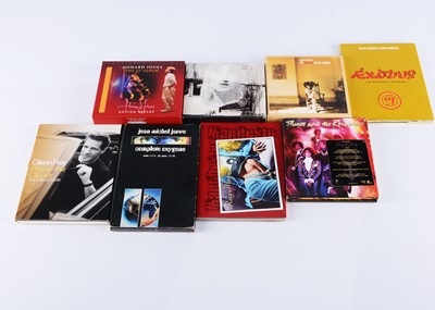 Lot 360 - CD Box Sets