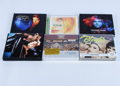 Lot 361 - CD Albums and Singles