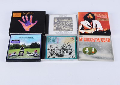 Lot 362 - Beatles Related CDs