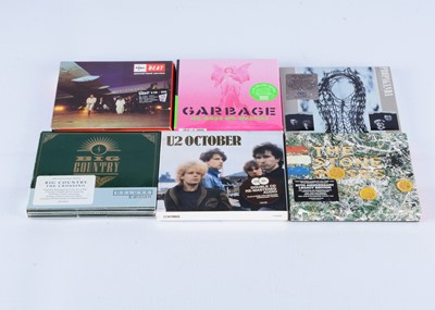 Lot 363 - CD Albums