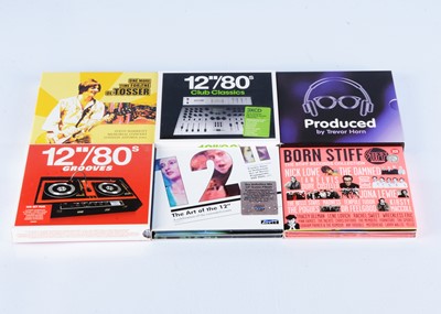 Lot 364 - Compilation CD Albums