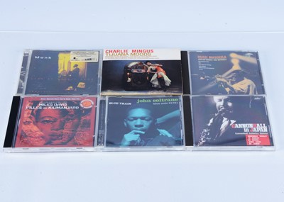 Lot 369 - Jazz / Fusion CDs