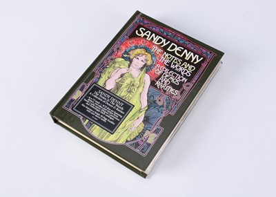 Lot 372 - Sandy Denny CD Box Set