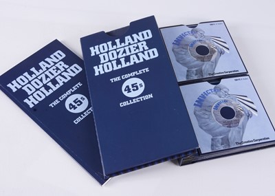 Lot 373 - Holland Dozier Holland CD Box Set