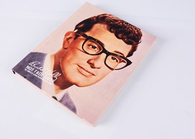 Lot 374 - Buddy Holly CD Box Set