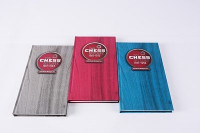 Lot 376 - The Chess Story CD Box Sets