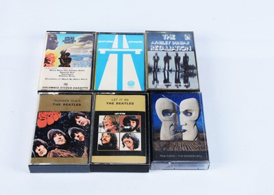 Lot 382 - Cassette Tapes