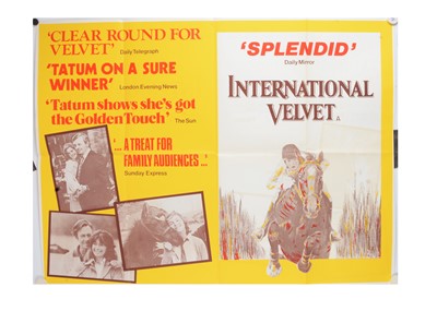 Lot 438 - Romance / Drama Film Quad Posters