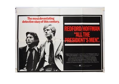 Lot 465 - Romance / Drama Film Quad Posters