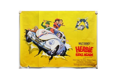 Lot 484 - Comedy Quad Posters