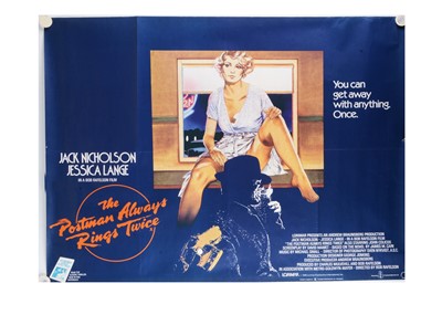 Lot 485 - Horror / Suspense Quad Posters