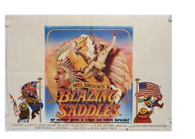 Lot 492 - Quad Film Posters
