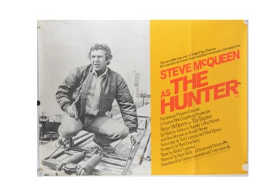 Lot 494 - Action / Drama Quad Posters