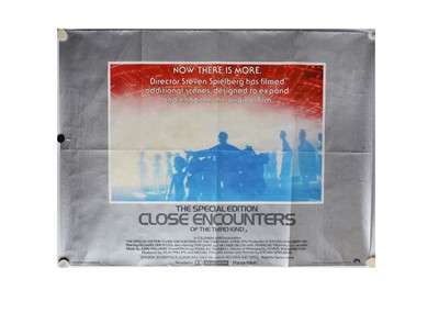 Lot 495 - Sci-Fi / Fantasy Quad Posters