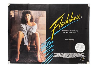 Lot 496 - Quad Film Posters