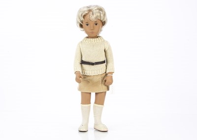 Lot 240 - A Trendon Gregor Sasha doll