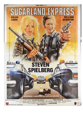Lot 522 - French Grande Film Posters