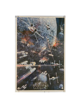 Lot 525 - Sci-Fi Film Posters