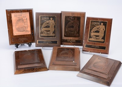 Lot 534 - Ross Hunter Laurel Awards