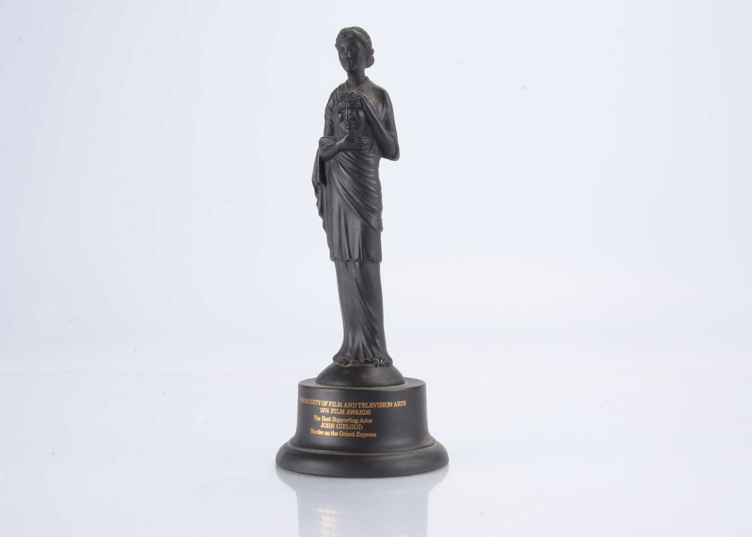 Lot 539 - BAFTA Award / John Gielgud