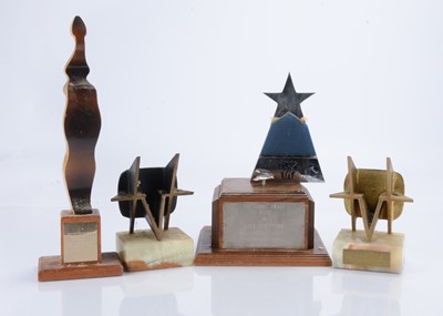 Lot 542 - Television and Film Awards / Noele Gordon plus