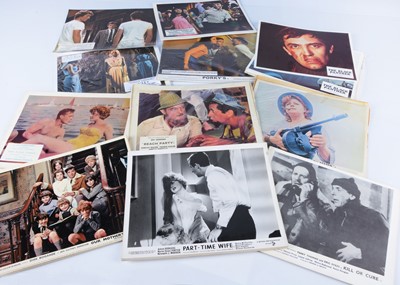 Lot 550 - Lobby Cards / FOH Stills