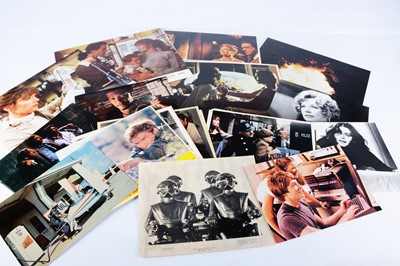 Lot 553 - Lobby Cards / Stills
