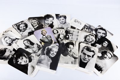 Lot 557 - Picturegoer Gallery Photo Cards