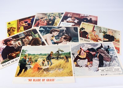 Lot 592 - Lobby Cards / FOH Stills