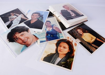 Lot 598 - Film Actor / Actress Photographs