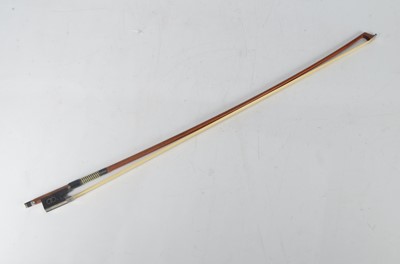 Lot 600 - John Stagg Viola Bow and Viola