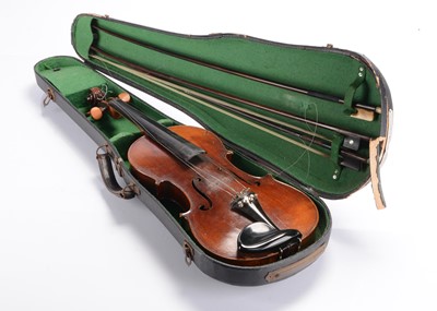 Lot 601 - Violin