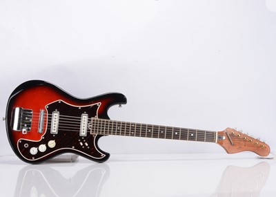 Lot 604 - Electric Guitars