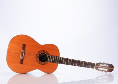 Lot 607 - Suzuki Guitar / Meglio Mandolin