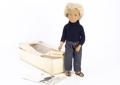 Lot 241 - A Trendon Gregor Sasha doll