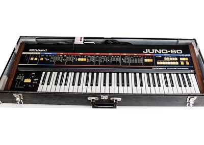 Lot 610 - Roland Synthesiser