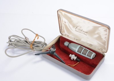 Lot 620 - Cadenza Microphone