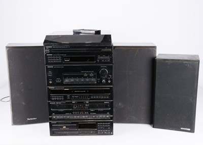 Lot 622 - Stereo System / Records